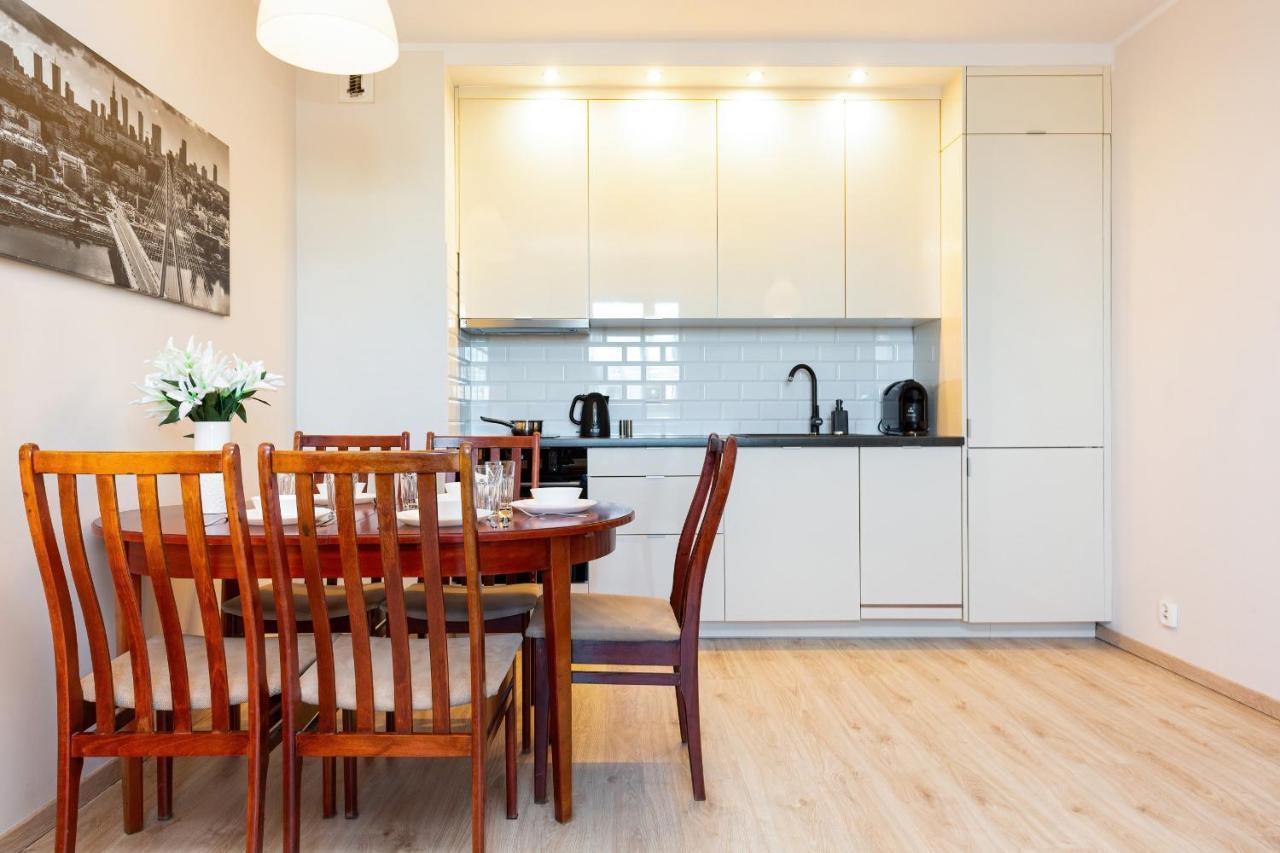 Apartamenty Bliska Praga By Noclegi Renters Warsaw Exterior photo