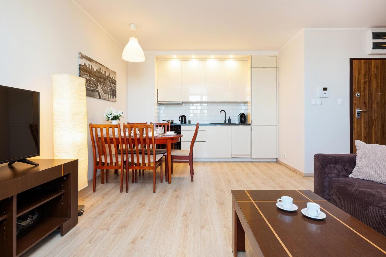 Apartamenty Bliska Praga By Noclegi Renters Warsaw Exterior photo
