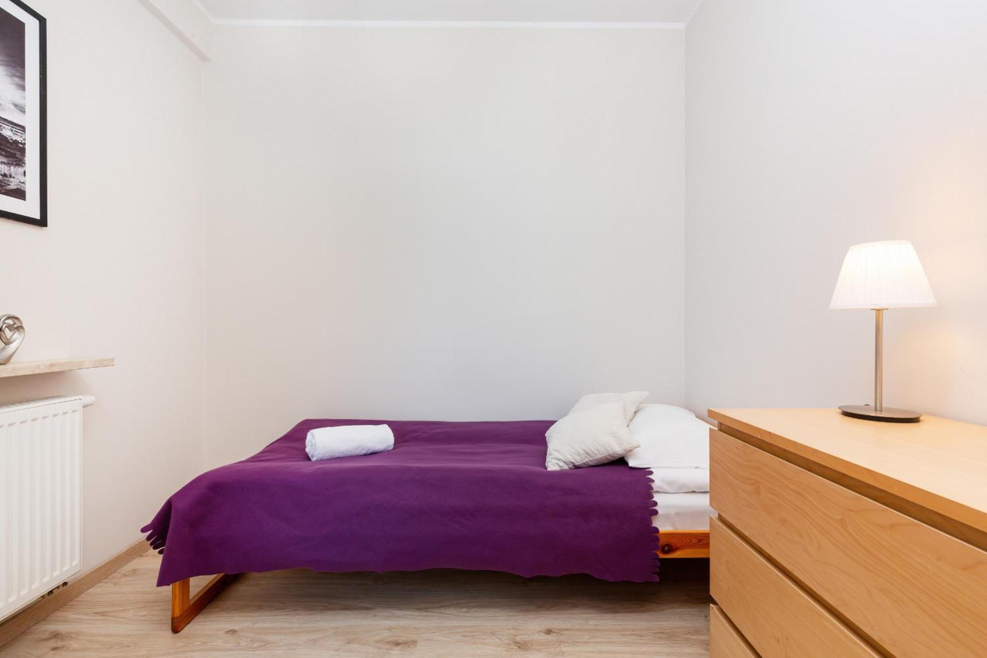 Apartamenty Bliska Praga By Noclegi Renters Warsaw Exterior photo