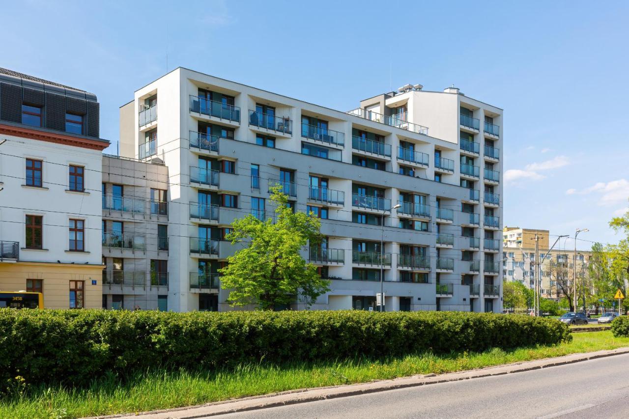 Apartamenty Bliska Praga By Noclegi Renters Warsaw Exterior photo
