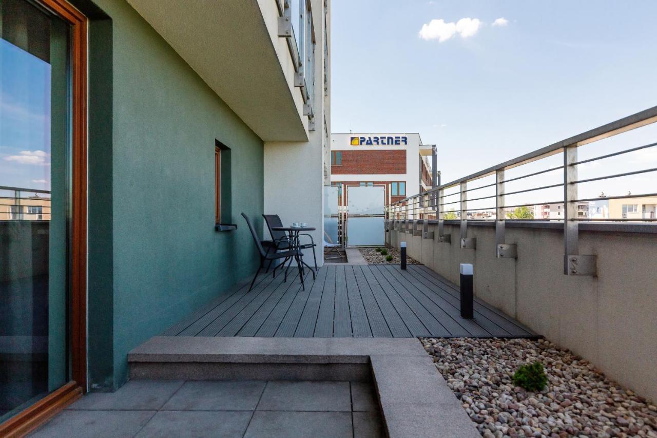 Apartamenty Bliska Praga By Noclegi Renters Warsaw Exterior photo
