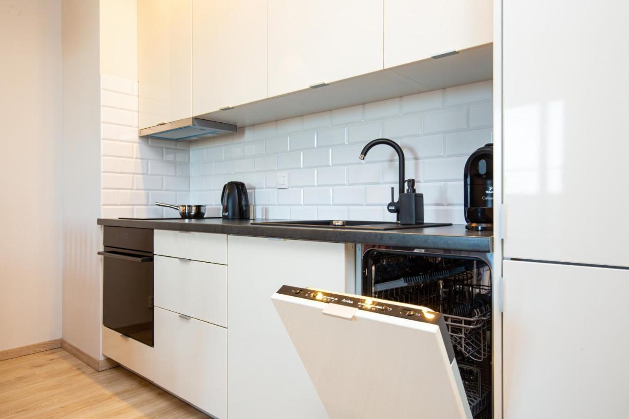Apartamenty Bliska Praga By Noclegi Renters Warsaw Exterior photo