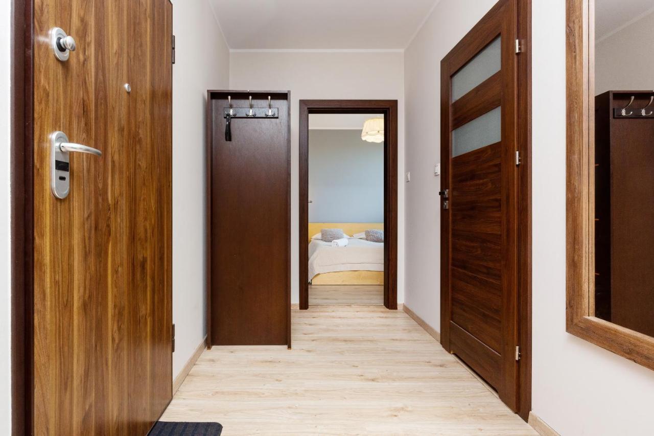 Apartamenty Bliska Praga By Noclegi Renters Warsaw Exterior photo