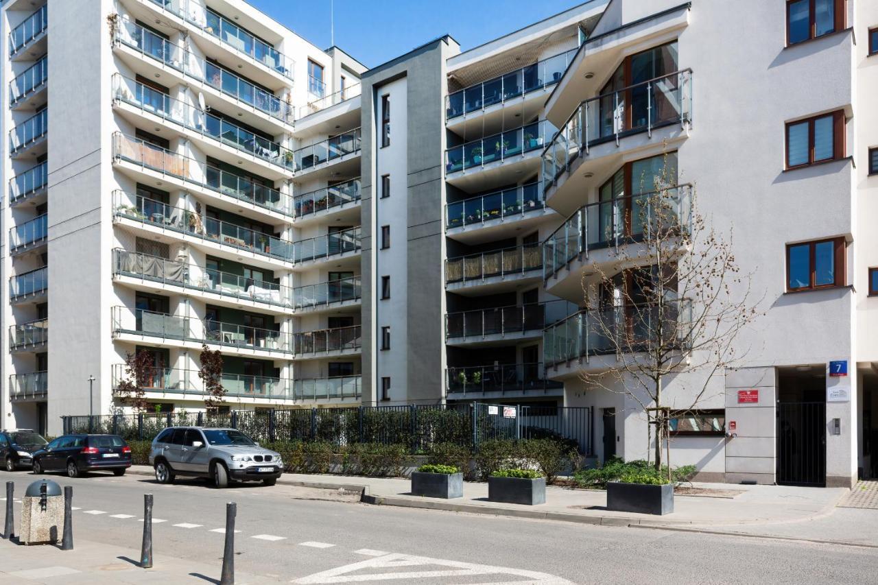 Apartamenty Bliska Praga By Noclegi Renters Warsaw Exterior photo