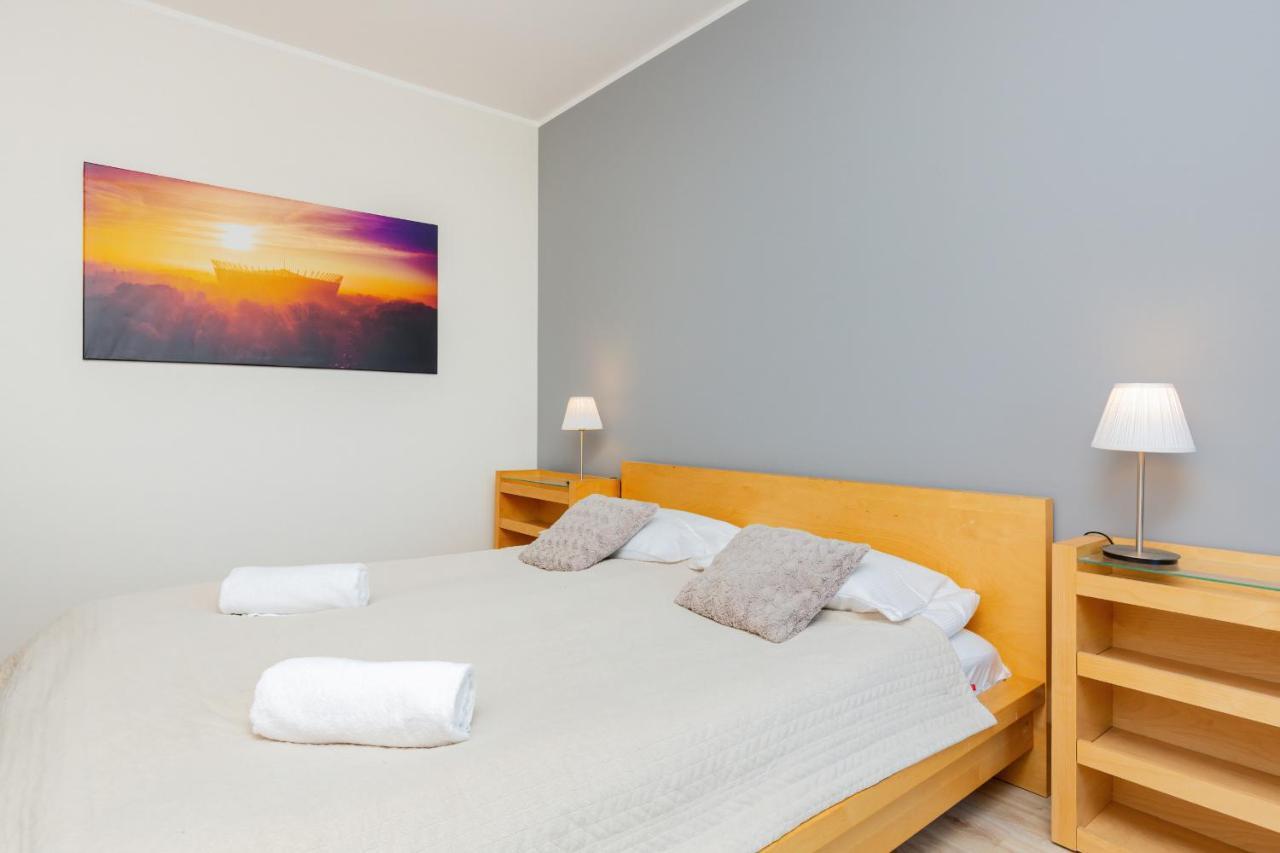 Apartamenty Bliska Praga By Noclegi Renters Warsaw Exterior photo