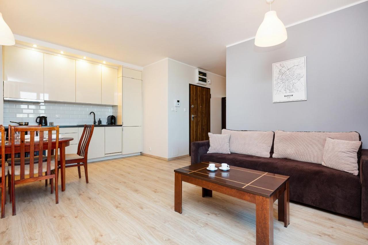 Apartamenty Bliska Praga By Noclegi Renters Warsaw Exterior photo