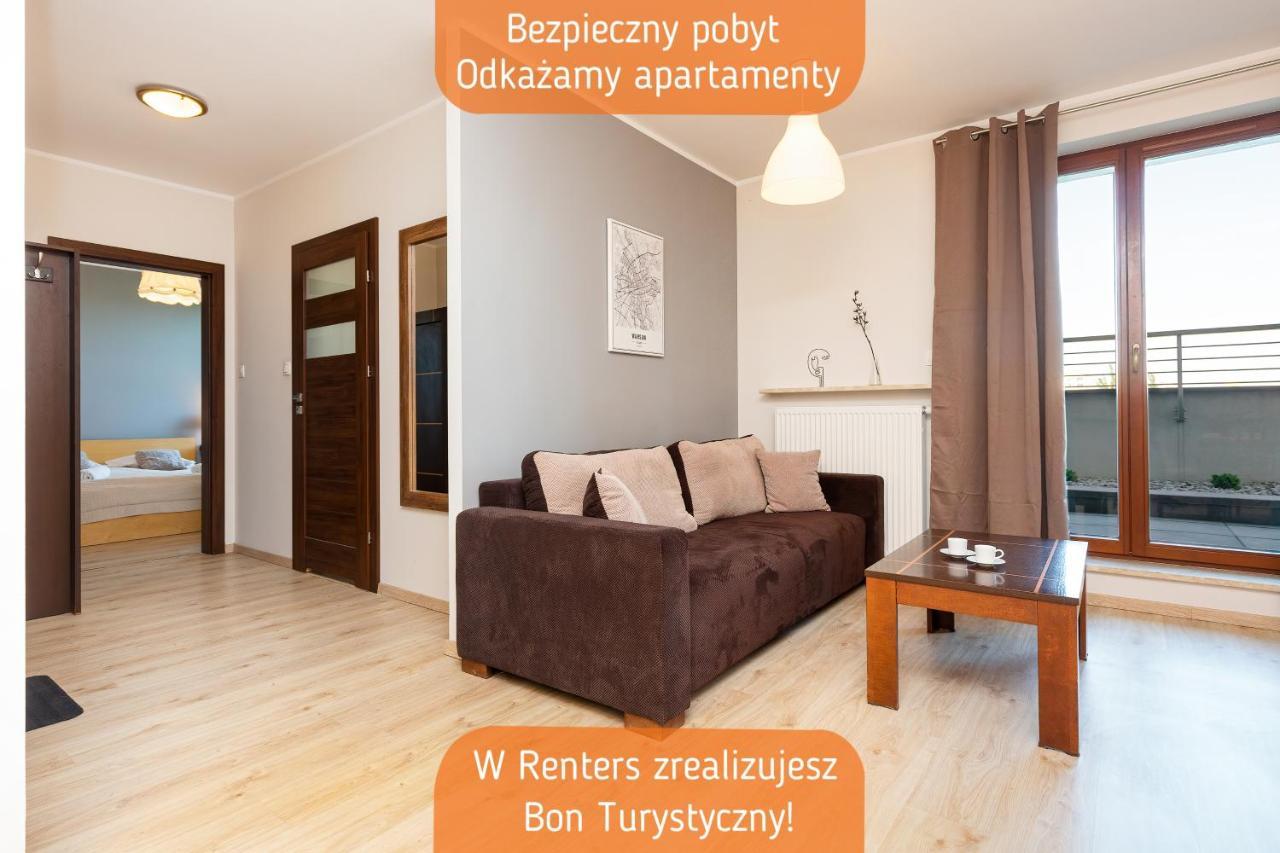 Apartamenty Bliska Praga By Noclegi Renters Warsaw Exterior photo